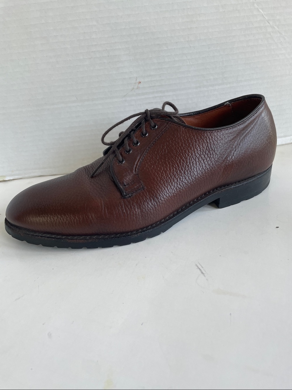 Allen Edmonds San Marco Mens Shoes 8.5 E
